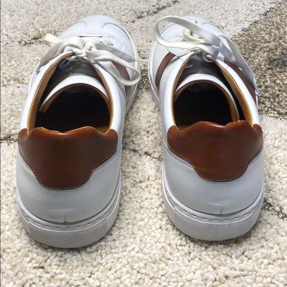 Magnanni Elias Leather Sneaker 